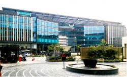 Cowrks - Worldmark - Tower 1 (Aerocity)